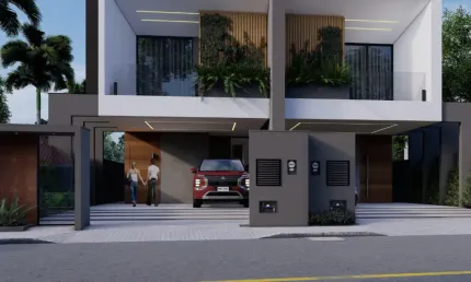 Casa com 3 quartos à venda no Saguaçu, Joinville 
