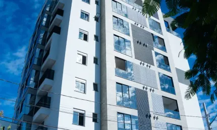 Apartamento com 3 quartos à venda no Santo Antônio, Joinville 