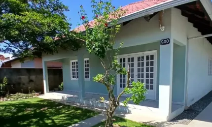Casa com 3 quartos à venda no João Costa, Joinville 