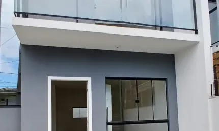 Casa com 2 quartos à venda no Bucarein, Joinville 