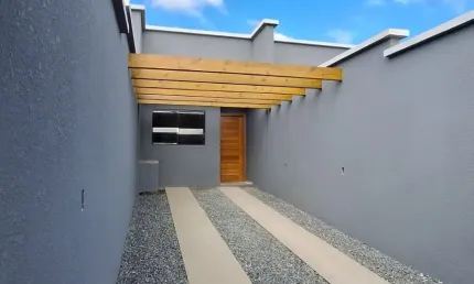 Casa com 2 quartos à venda no Petrópolis, Joinville 