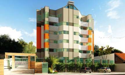 Apartamento com 2 quartos à venda no Floresta, Joinville 
