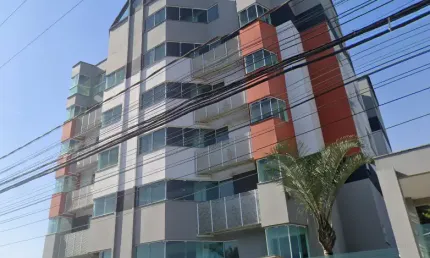 Apartamento com 3 quartos à venda em Santa Catarina, Joinville 