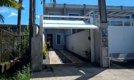 Casa com 2 quartos à venda no Floresta, Joinville 