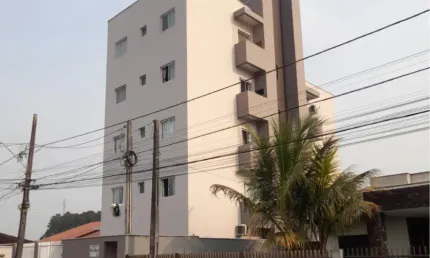 Apartamento com 2 quartos à venda no Adhemar Garcia, Joinville 