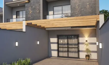 Casa com 3 quartos à venda no São Marcos, Joinville 