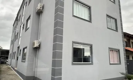 Apartamento com 2 quartos à venda no Aventureiro, Joinville 