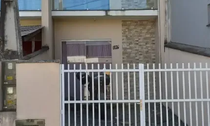 Casa com 2 quartos à venda no Itinga, Joinville 
