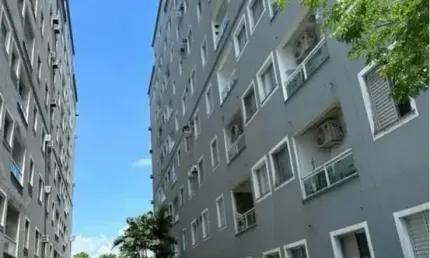 Apartamento Duplex na Cobertura – Bairro Santo Antônio