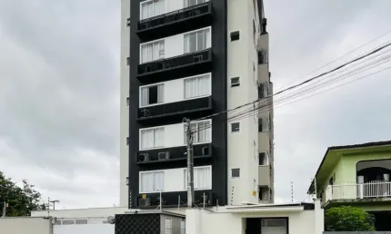 Apartamento com 2 quartos à venda no Aventureiro, Joinville 