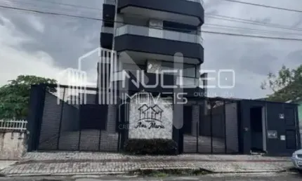 Apartamento com 3 quartos à venda no Costa e Silva, Joinville 