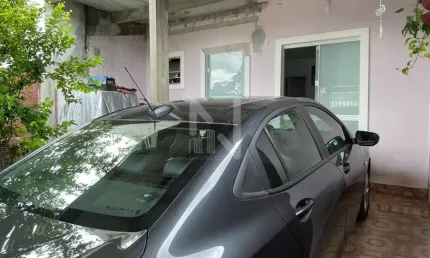 Casa com 2 quartos à venda no Costa e Silva, Joinville 