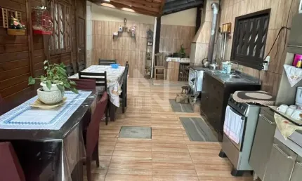 Casa com 2 quartos à venda no João Costa, Joinville 