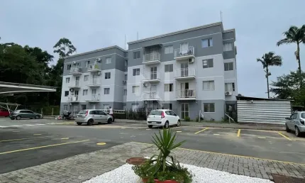 Apartamento com 2 quartos à venda no João Costa, Joinville 