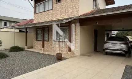 Casa com 2 quartos à venda no Boehmerwald, Joinville 
