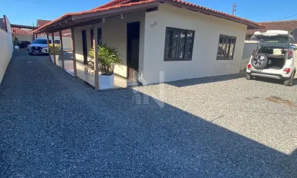 Casa com 4 quartos à venda no Aventureiro, Joinville 