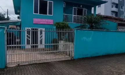Casa com 2 quartos à venda no Guanabara, Joinville 