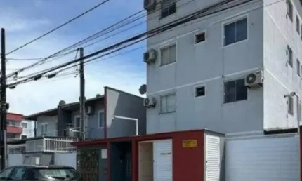 Apartamento com 1 quarto à venda no Aventureiro, Joinville 