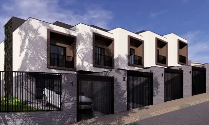 Geminado de Esquina no Bairro Guanabara – Modernidade e Conforto!