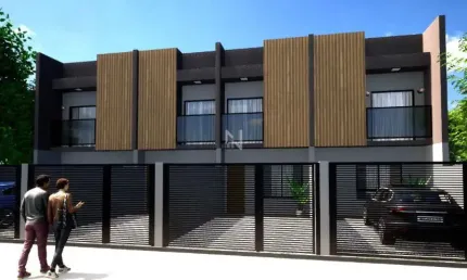 Casa com 1 quarto à venda no Guanabara, Joinville 