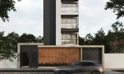 Apartamento com 2 quartos à venda no João Costa, Joinville 