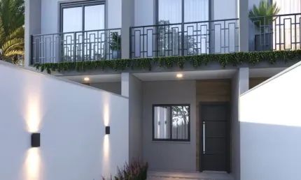 Casa com 2 quartos à venda no Colégio Agrícola, Araquari 