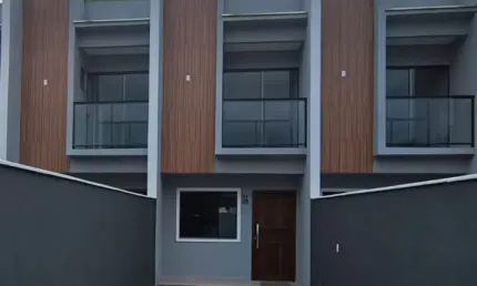 Casa com 1 quarto à venda no Itaum, Joinville 