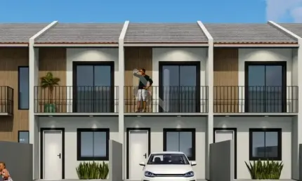Casa com 2 quartos à venda no Itinga, Joinville 