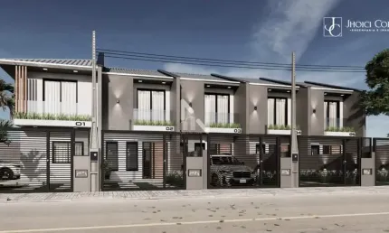 Casa à venda no Jarivatuba, Joinville 