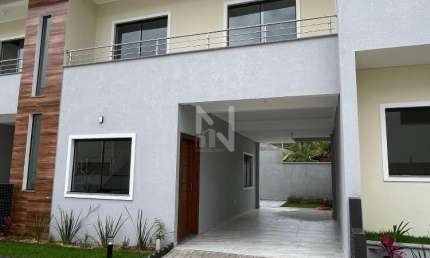 Casa em condomínio fechado com 1 quarto à venda no Bom Retiro, Joinville 