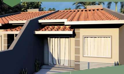 Casa com 3 quartos à venda no Itinga, Araquari 
