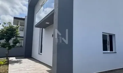 Casa com 2 quartos à venda no Ubatuba, São Francisco do Sul 
