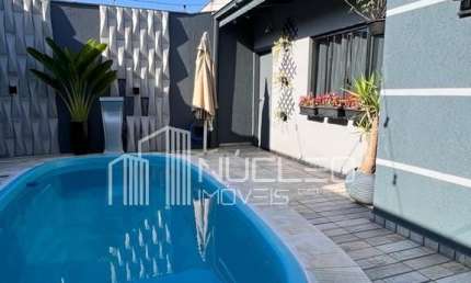 Casa com 3 quartos à venda no Itinga, Araquari 