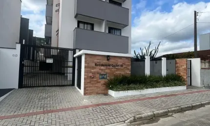 Apartamento com 2 quartos à venda no Costa e Silva, Joinville 