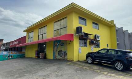 Sala comercial com 1 sala à venda no Fátima, Joinville 