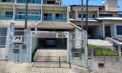 Casa com 2 quartos à venda no Floresta, Joinville 