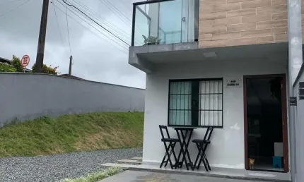 Casa com 2 quartos à venda no São Marcos, Joinville 