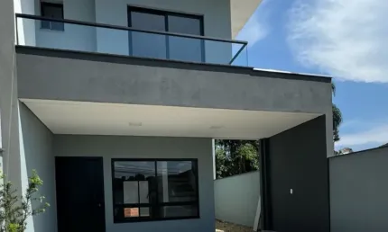 Casa com 3 quartos à venda no Saguaçu, Joinville 