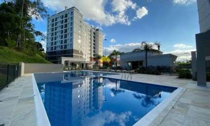 Apartamento com 3 quartos à venda no Costa e Silva, Joinville 
