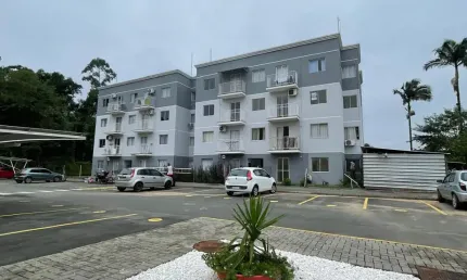 Apartamento com 2 quartos à venda no João Costa, Joinville 