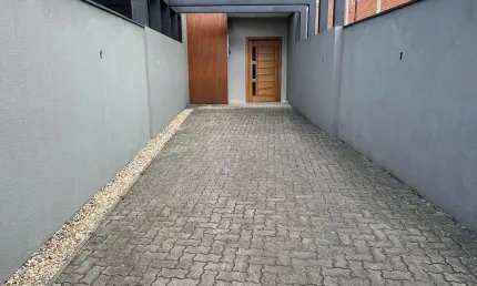 Casa com 3 quartos à venda no São Marcos, Joinville 