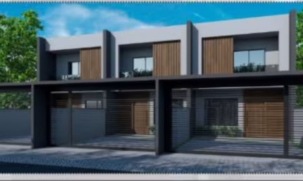 Casa com 3 quartos à venda no Iririú, Joinville 