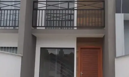 Geminado Moderno e Pronto para Morar no Paranaguamirim