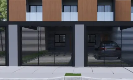 Casa com 2 quartos à venda no Costa e Silva, Joinville 