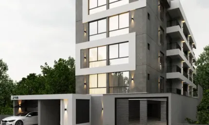 Apartamento com 3 quartos à venda no Bucarein, Joinville 