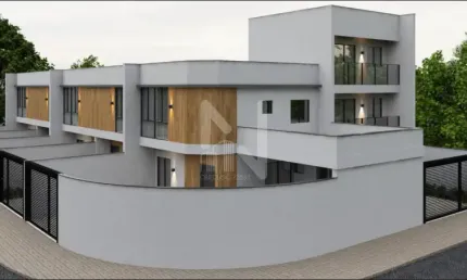 Casa com 2 quartos à venda na Vila Nova, Joinville 