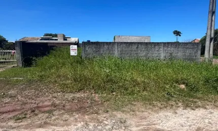 Terreno à venda no Ubatuba, São Francisco do Sul 