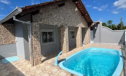 Casa com 3 quartos à venda no Ubatuba, São Francisco do Sul 