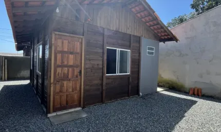 Casa com 2 quartos à venda na Praia do Ervino, São Francisco do Sul 
