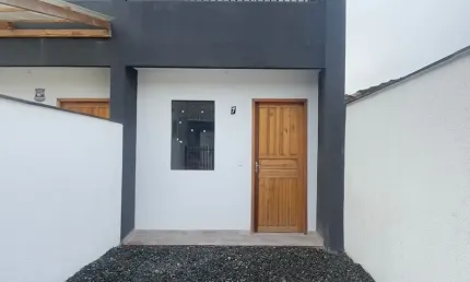 Casa com 2 quartos à venda no Jarivatuba, Joinville 